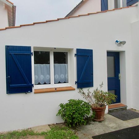 Maison Pour 6 - Jardin Et Terrasse - 300M Plage Brétignolles-sur-Mer Eksteriør billede