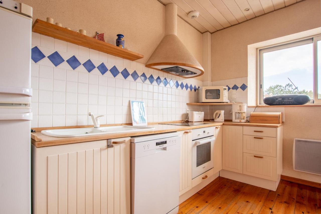 Maison Pour 6 - Jardin Et Terrasse - 300M Plage Brétignolles-sur-Mer Eksteriør billede
