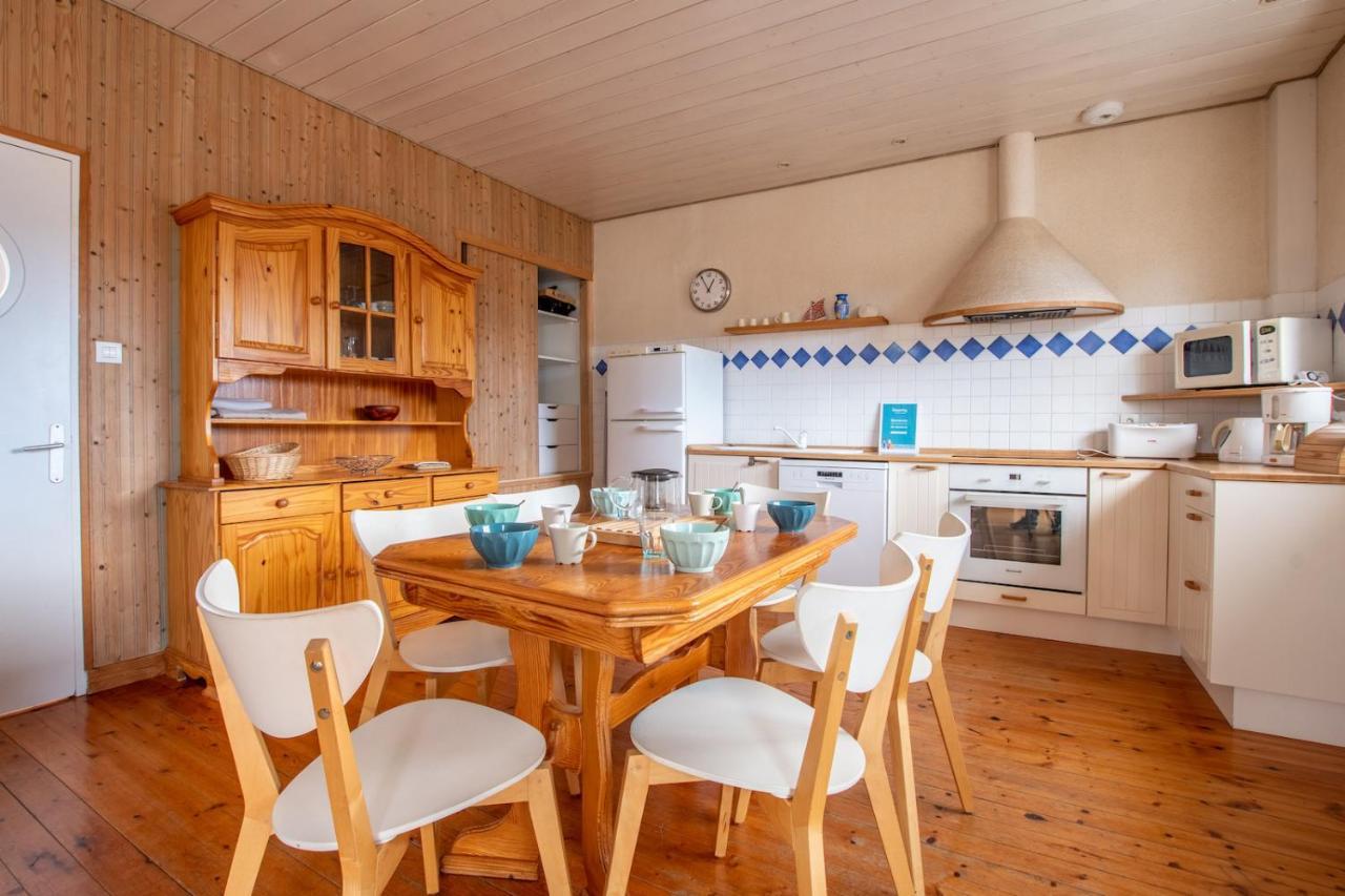 Maison Pour 6 - Jardin Et Terrasse - 300M Plage Brétignolles-sur-Mer Eksteriør billede
