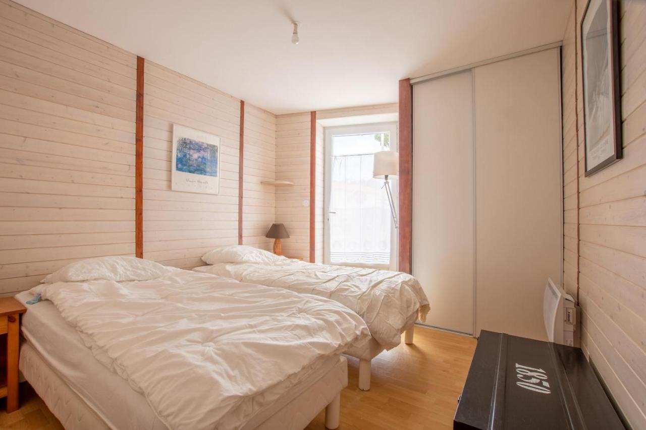 Maison Pour 6 - Jardin Et Terrasse - 300M Plage Brétignolles-sur-Mer Eksteriør billede