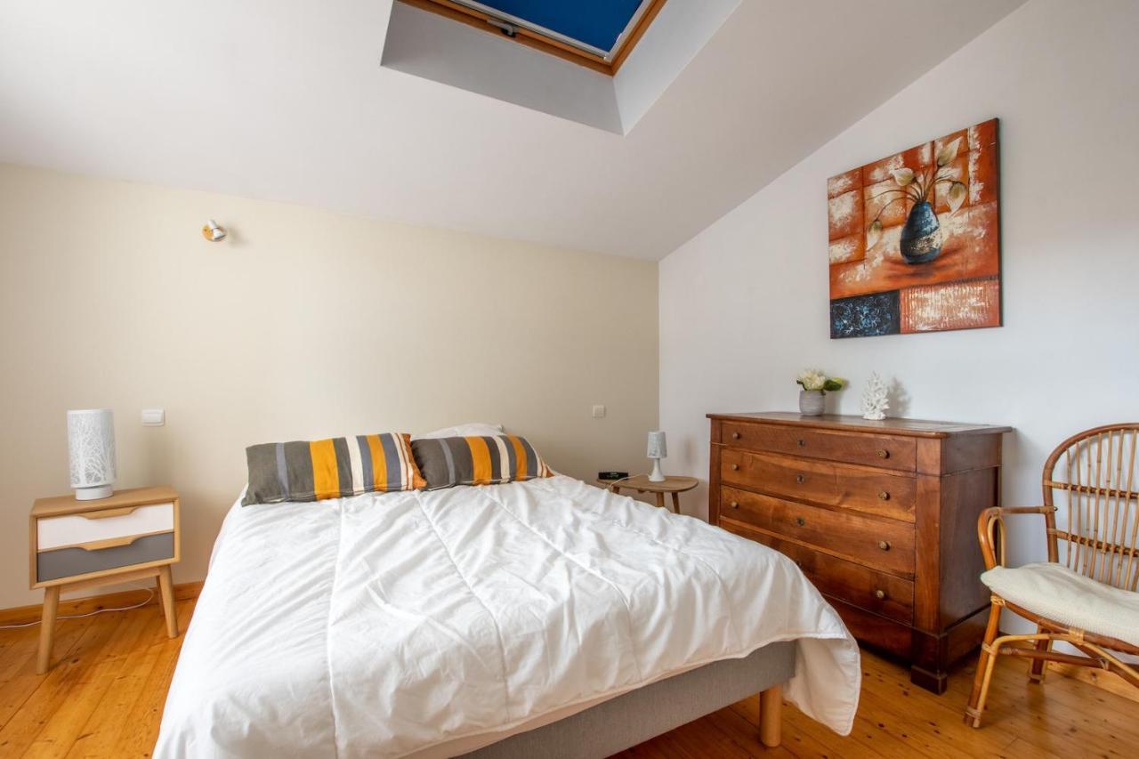 Maison Pour 6 - Jardin Et Terrasse - 300M Plage Brétignolles-sur-Mer Eksteriør billede