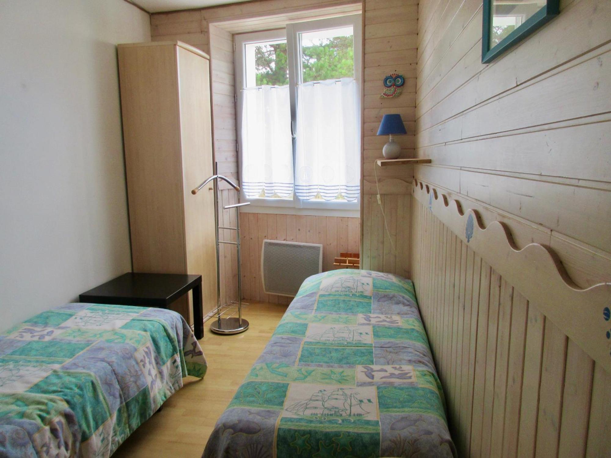 Maison Pour 6 - Jardin Et Terrasse - 300M Plage Brétignolles-sur-Mer Eksteriør billede
