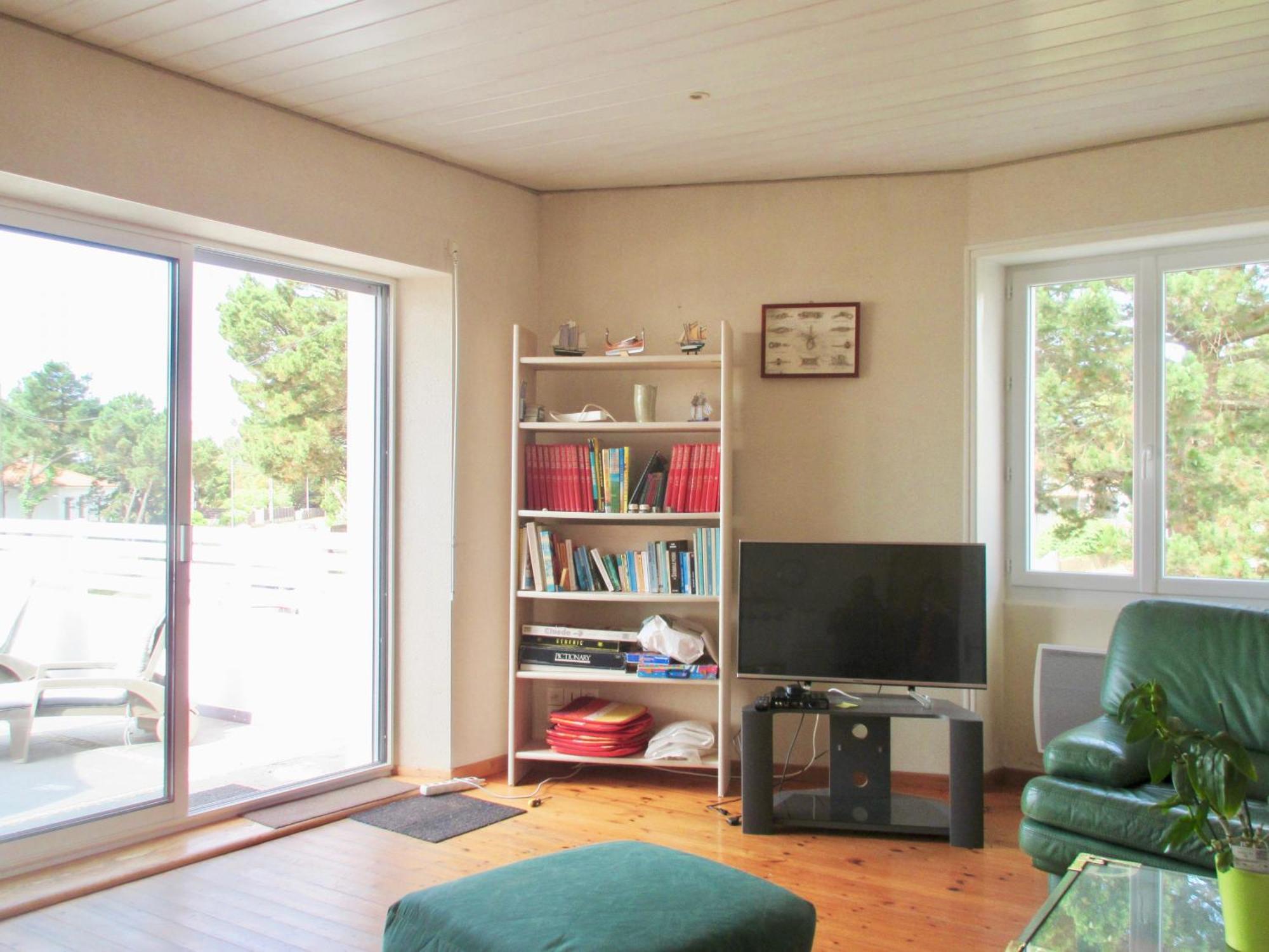Maison Pour 6 - Jardin Et Terrasse - 300M Plage Brétignolles-sur-Mer Eksteriør billede