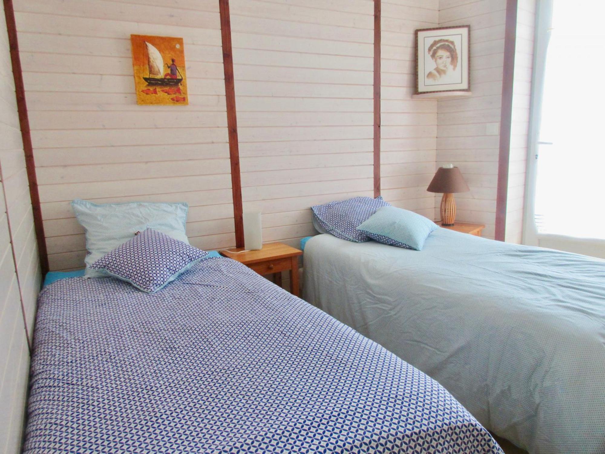 Maison Pour 6 - Jardin Et Terrasse - 300M Plage Brétignolles-sur-Mer Eksteriør billede