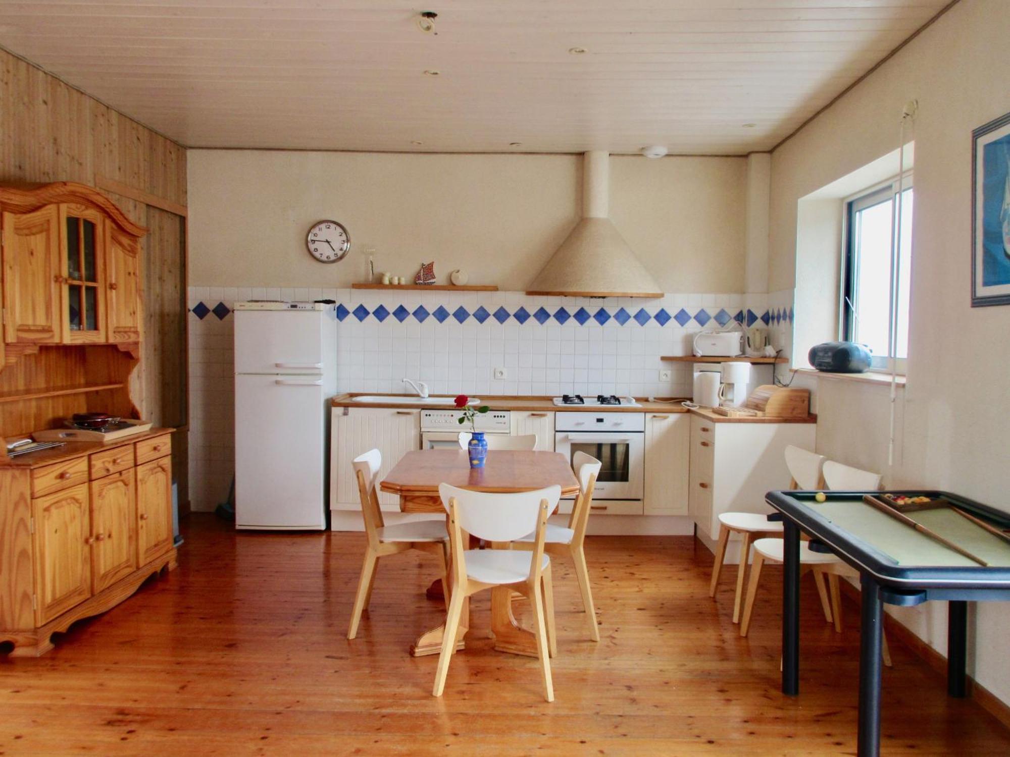 Maison Pour 6 - Jardin Et Terrasse - 300M Plage Brétignolles-sur-Mer Eksteriør billede